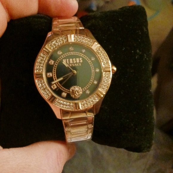 Versace Canton Road watch - Picture 3 of 5